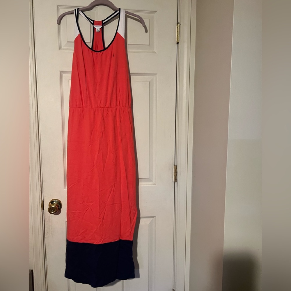 Nautica  Cotton Dress(EUC)